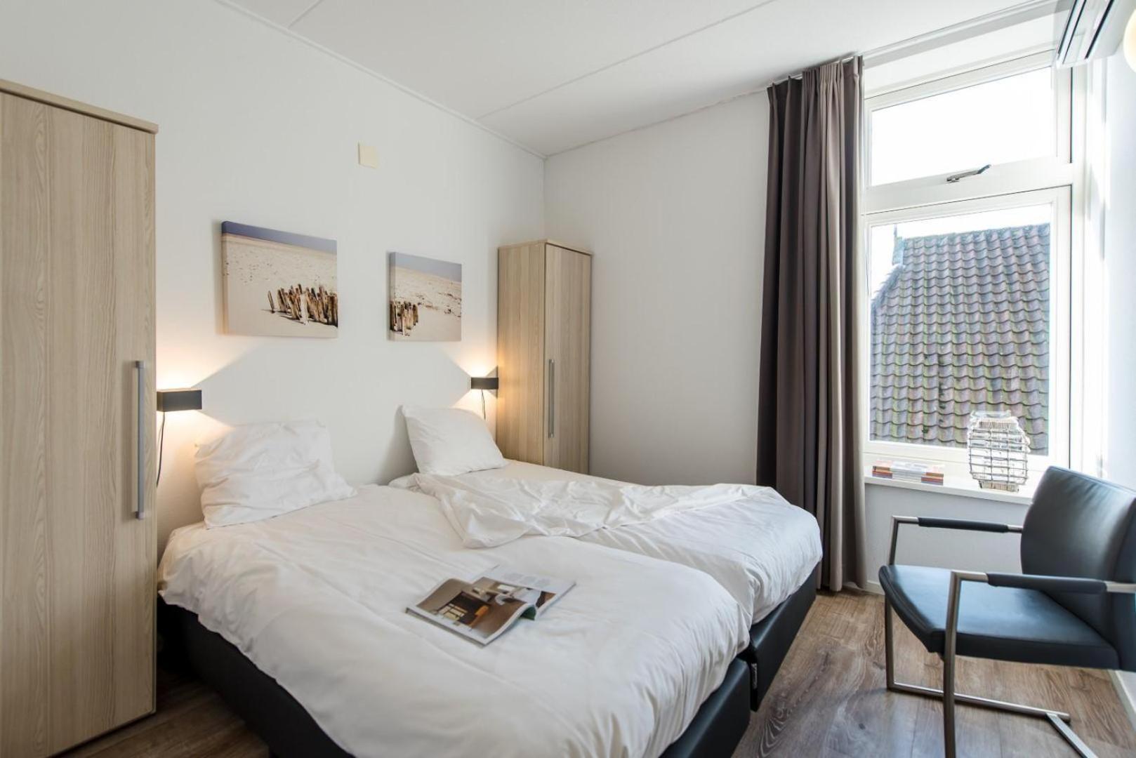 Staetige Dames Apartment Nes  Exterior foto