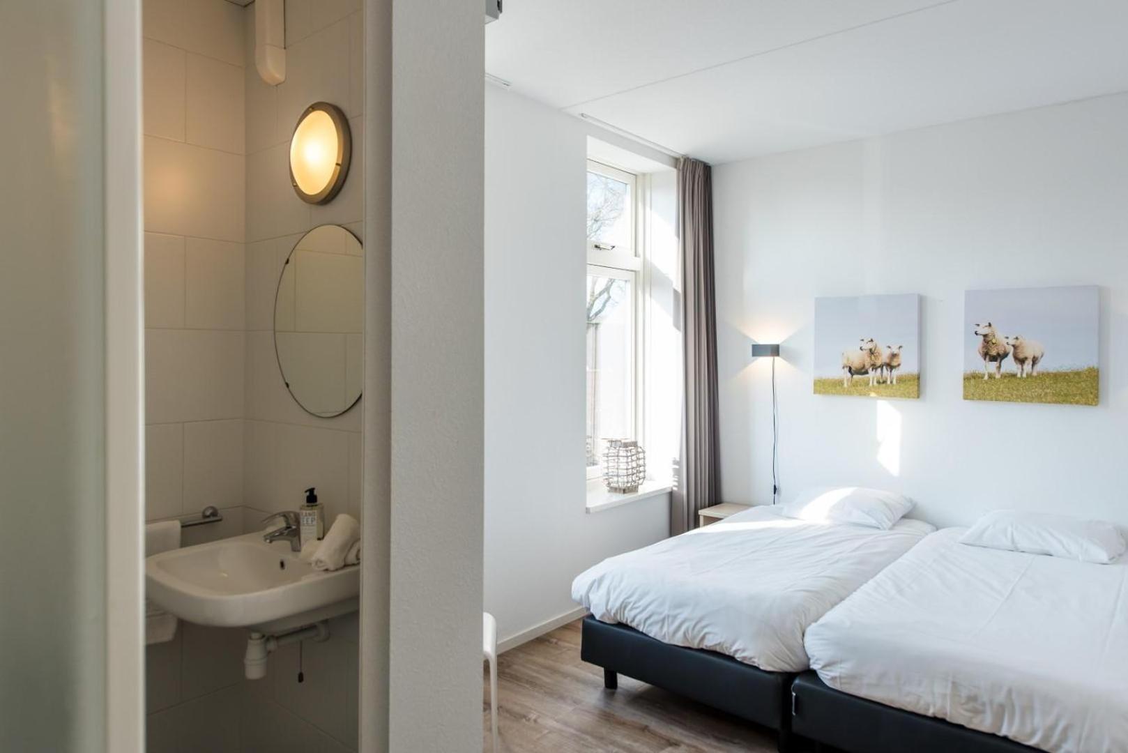 Staetige Dames Apartment Nes  Exterior foto