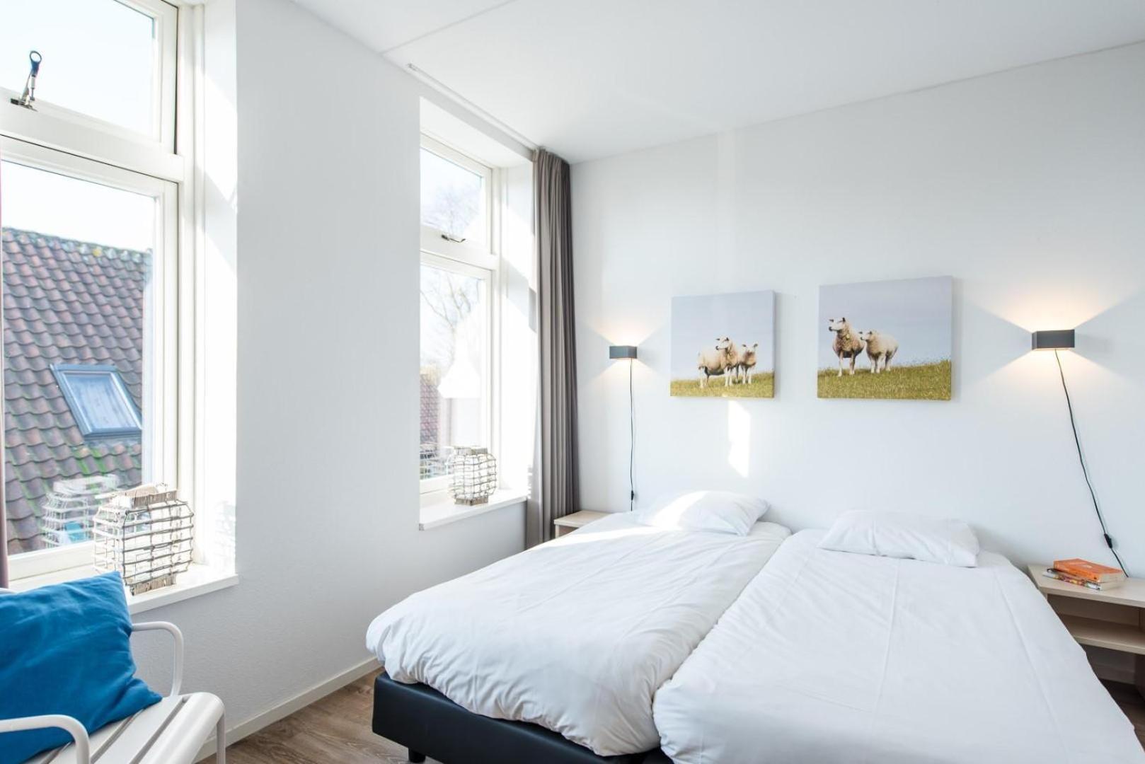 Staetige Dames Apartment Nes  Exterior foto