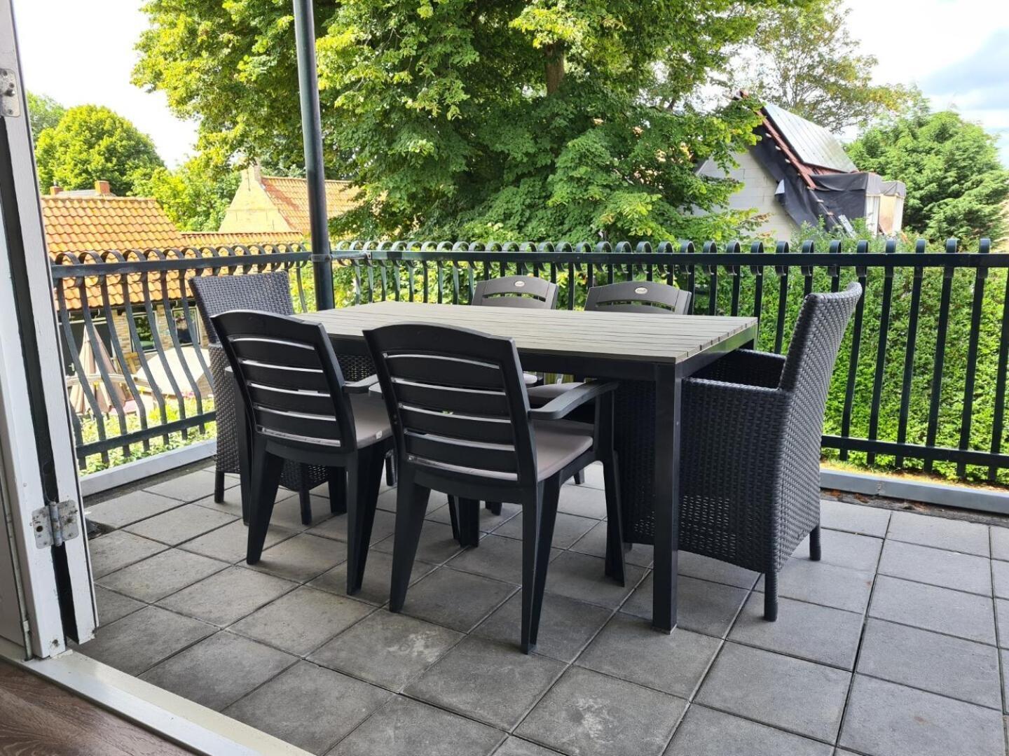 Staetige Dames Apartment Nes  Exterior foto