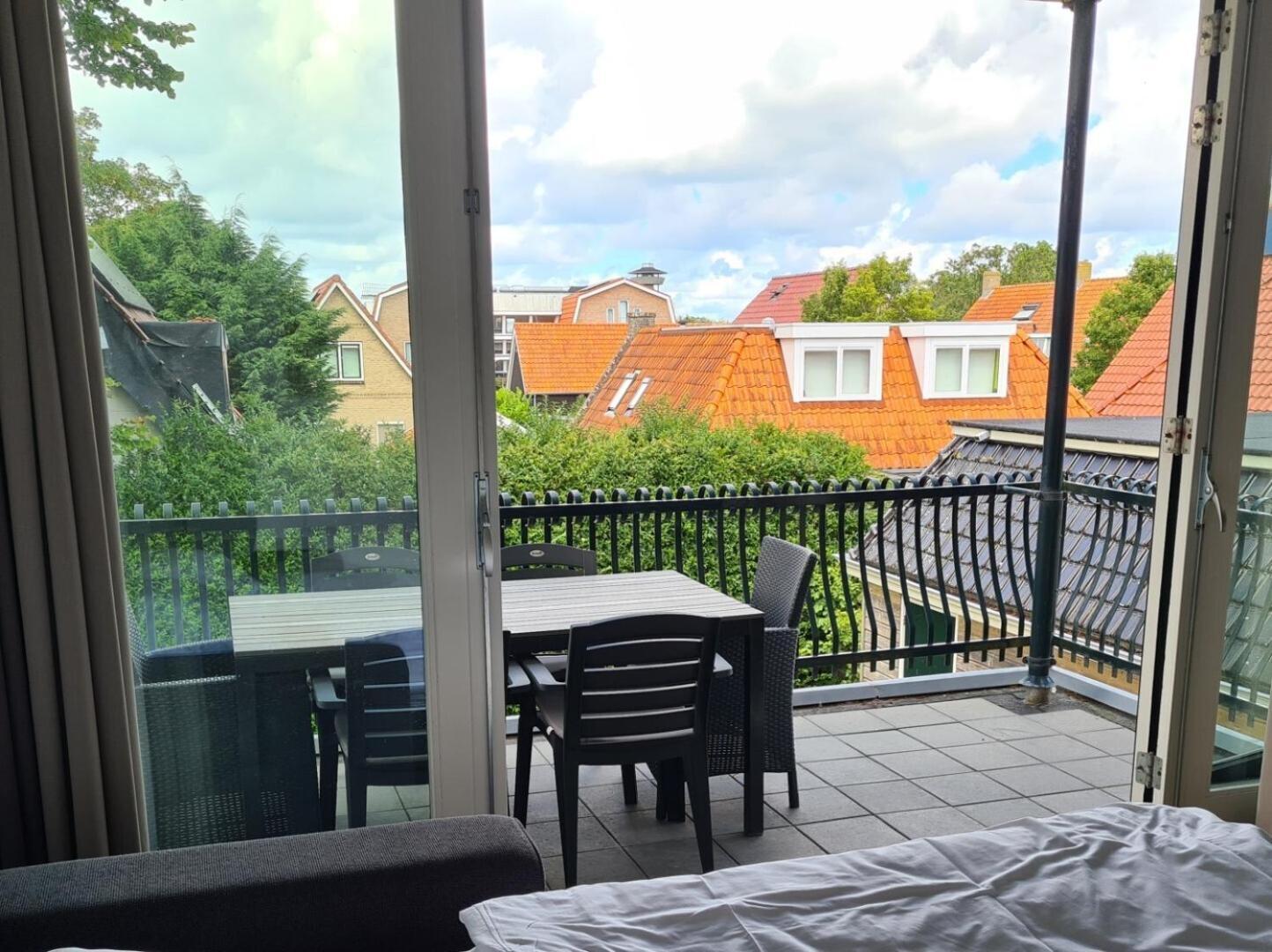 Staetige Dames Apartment Nes  Exterior foto