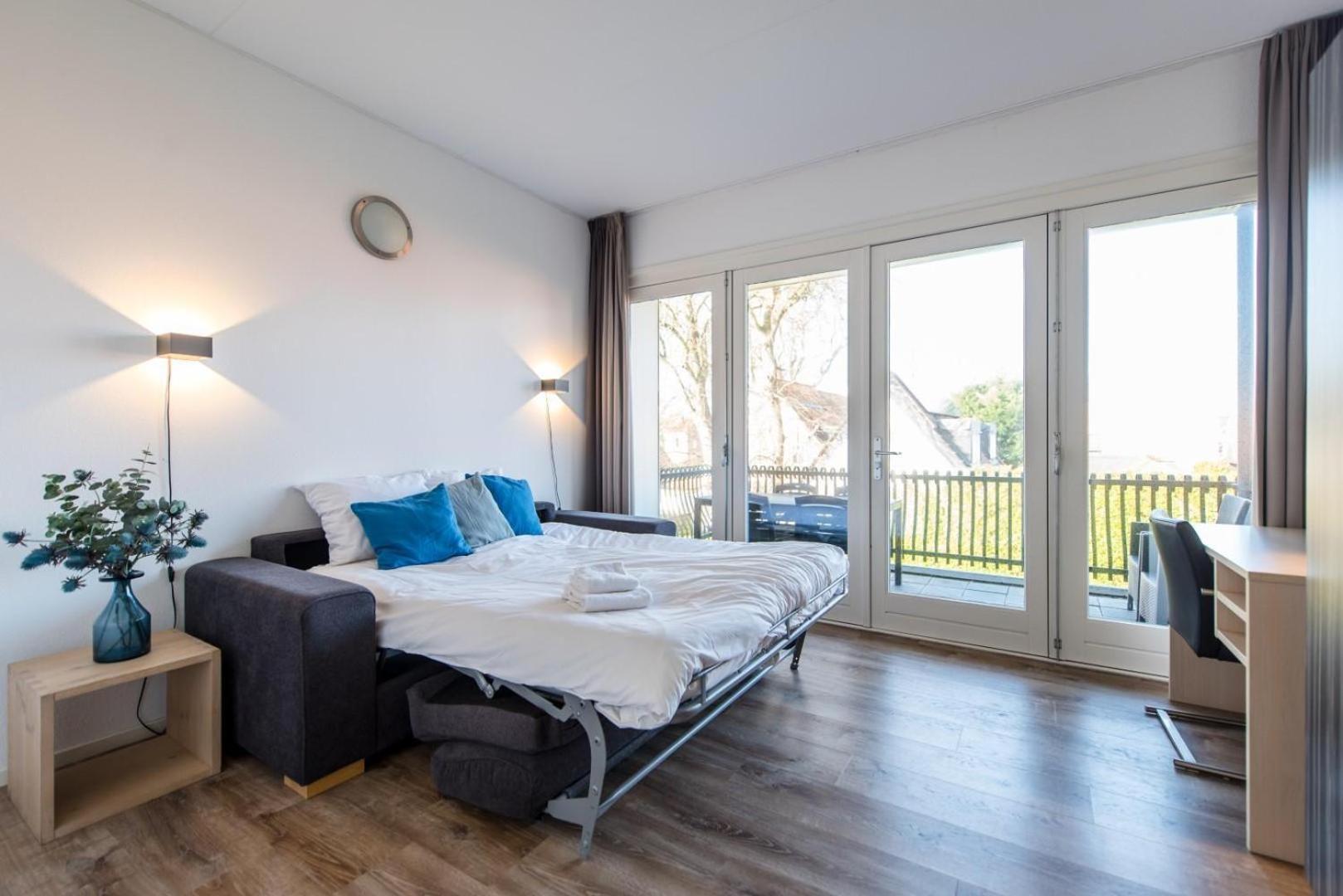 Staetige Dames Apartment Nes  Exterior foto