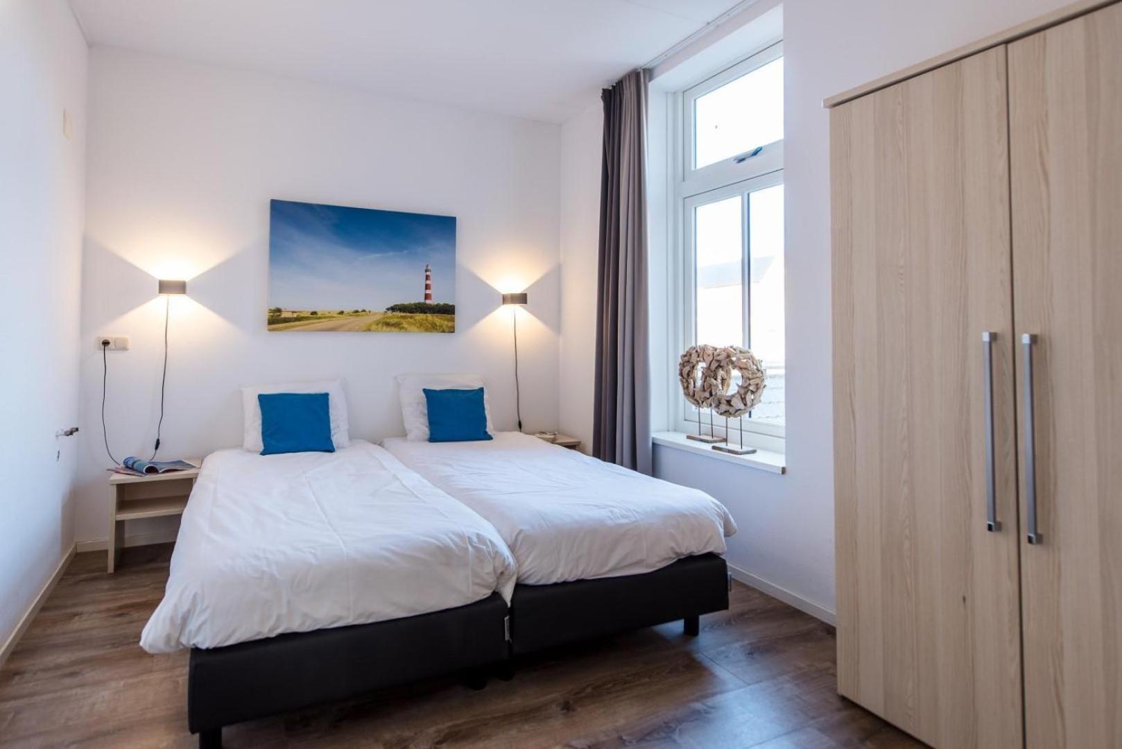 Staetige Dames Apartment Nes  Exterior foto