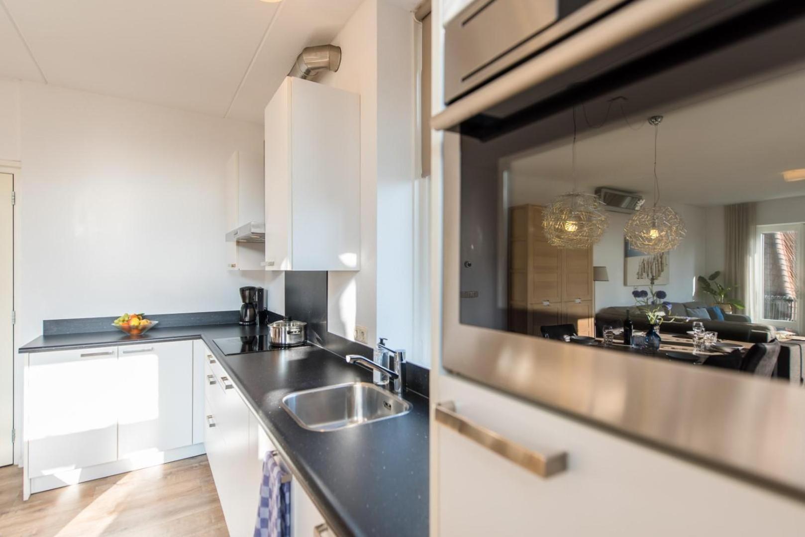 Staetige Dames Apartment Nes  Exterior foto