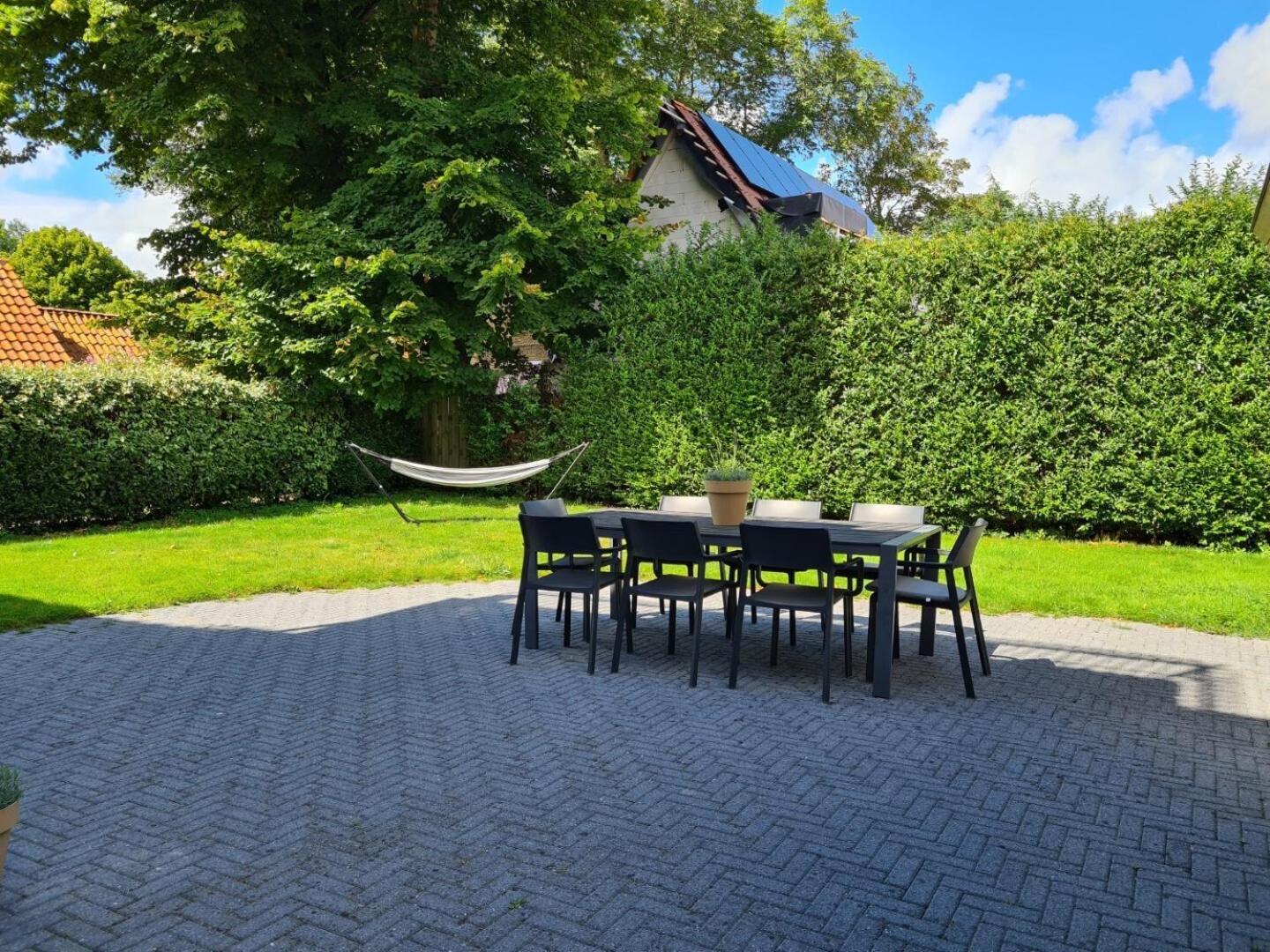 Staetige Dames Apartment Nes  Exterior foto