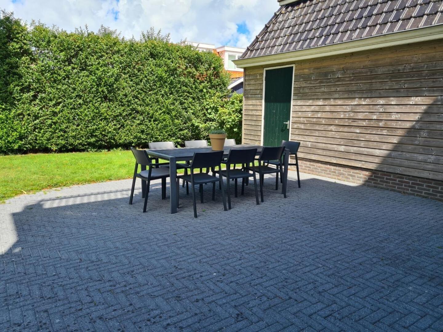 Staetige Dames Apartment Nes  Exterior foto