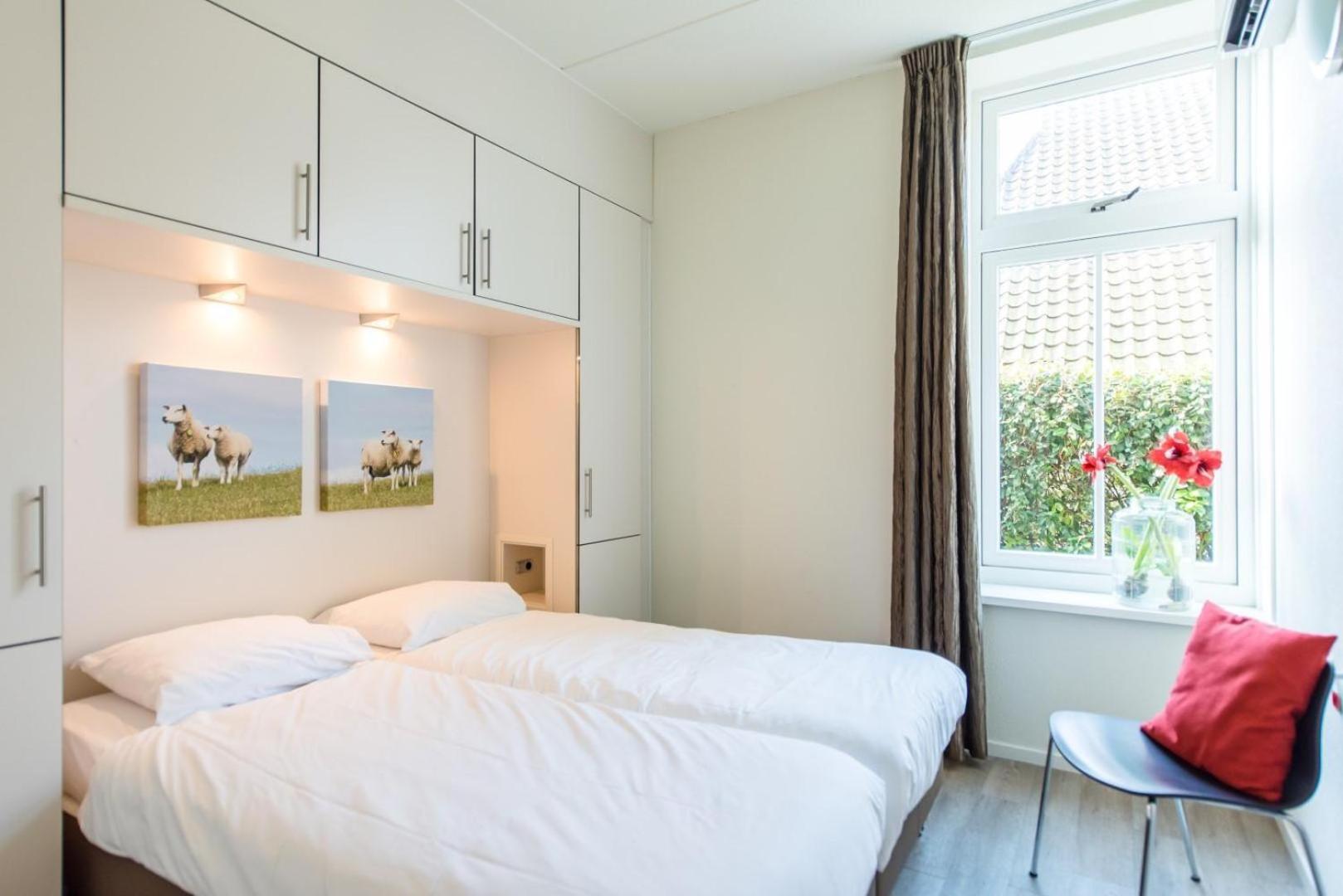 Staetige Dames Apartment Nes  Exterior foto