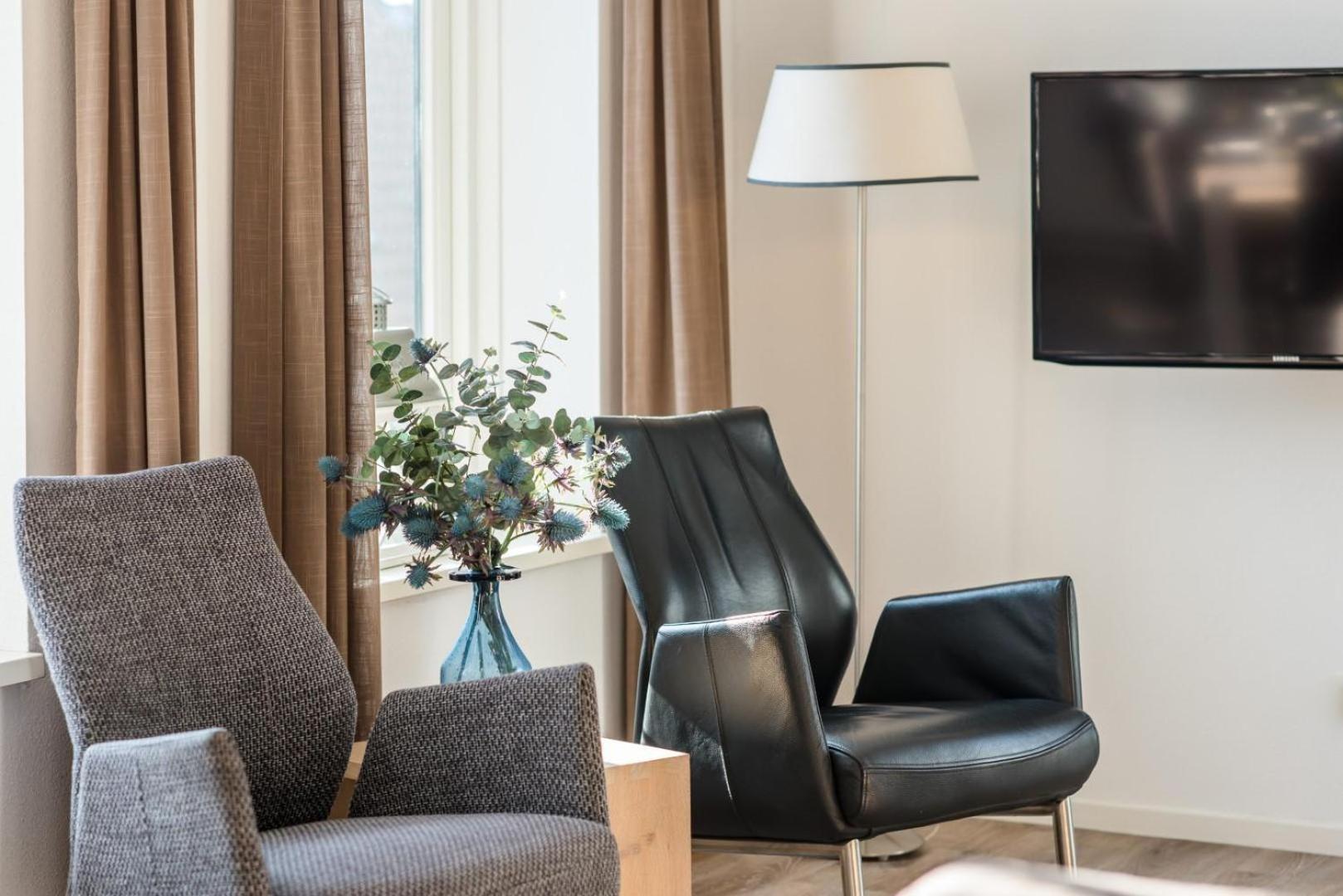 Staetige Dames Apartment Nes  Exterior foto