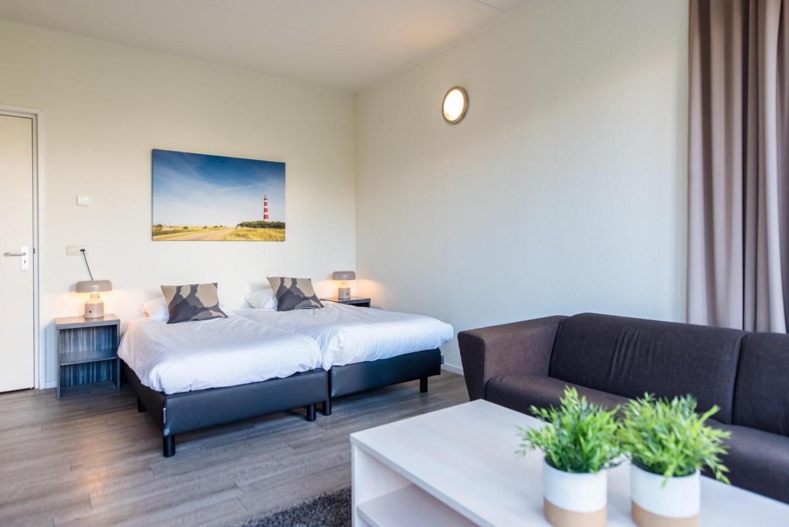 Staetige Dames Apartment Nes  Exterior foto