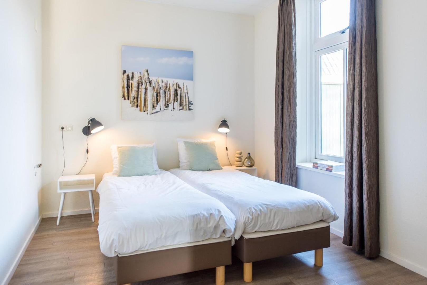 Staetige Dames Apartment Nes  Exterior foto