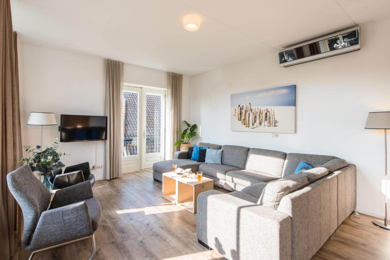 Staetige Dames Apartment Nes  Exterior foto