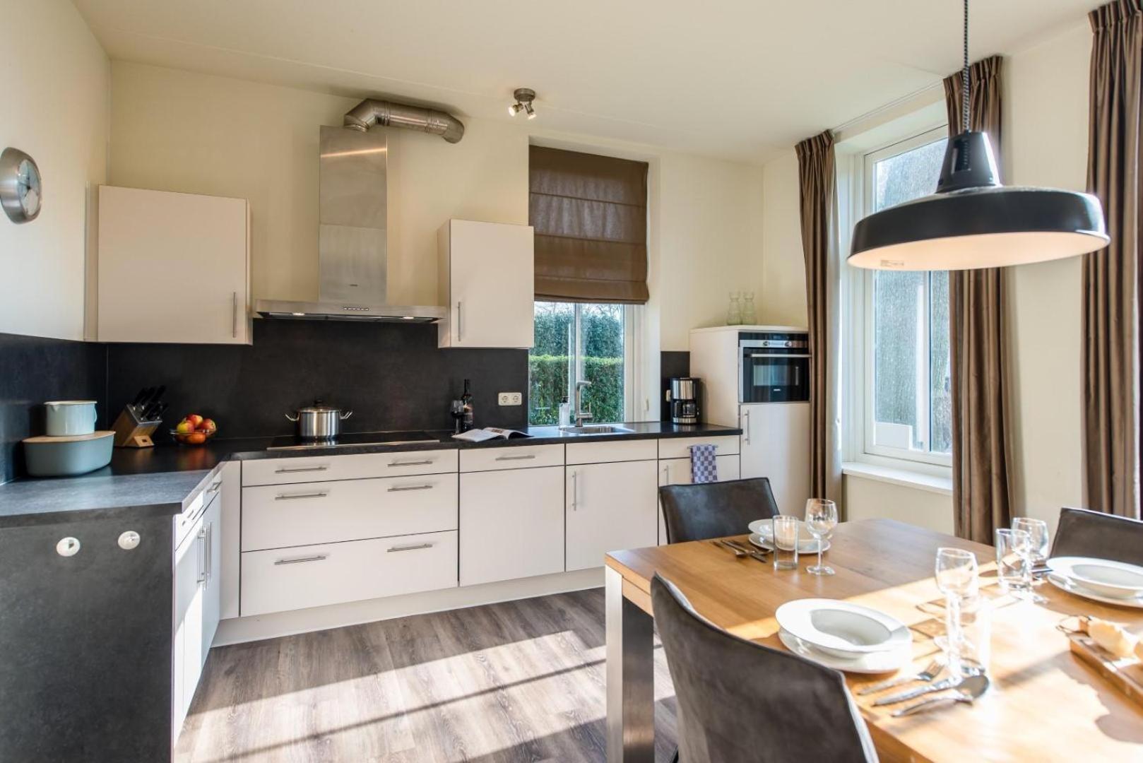 Staetige Dames Apartment Nes  Exterior foto