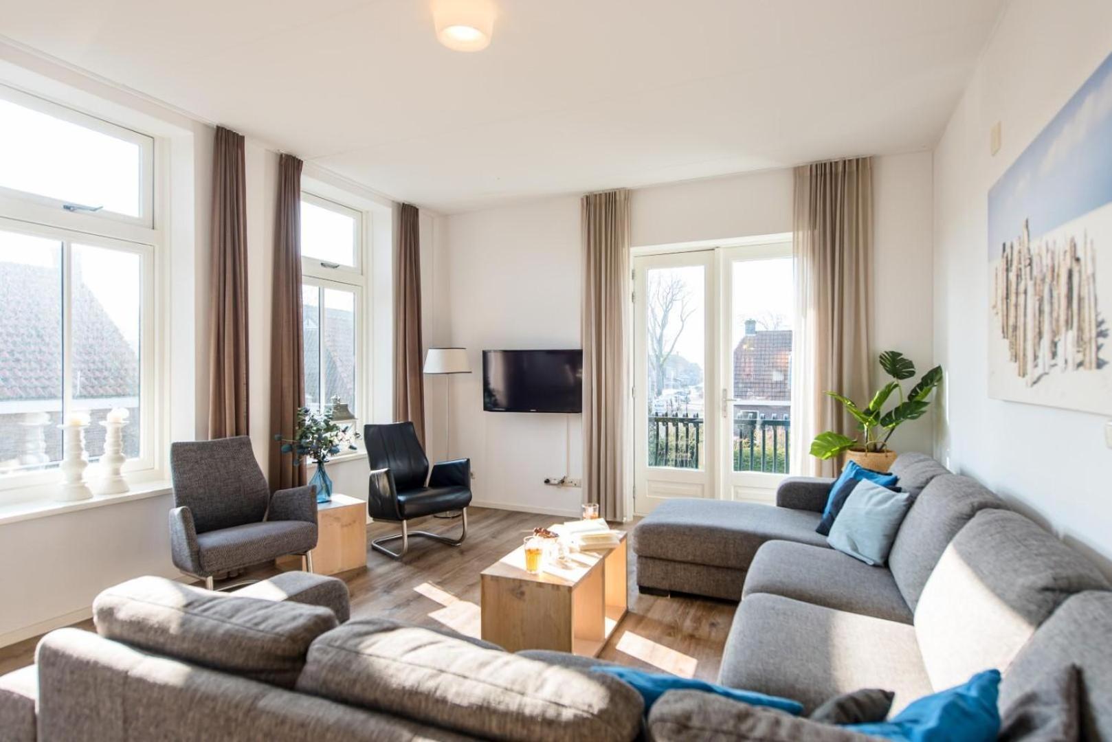 Staetige Dames Apartment Nes  Exterior foto