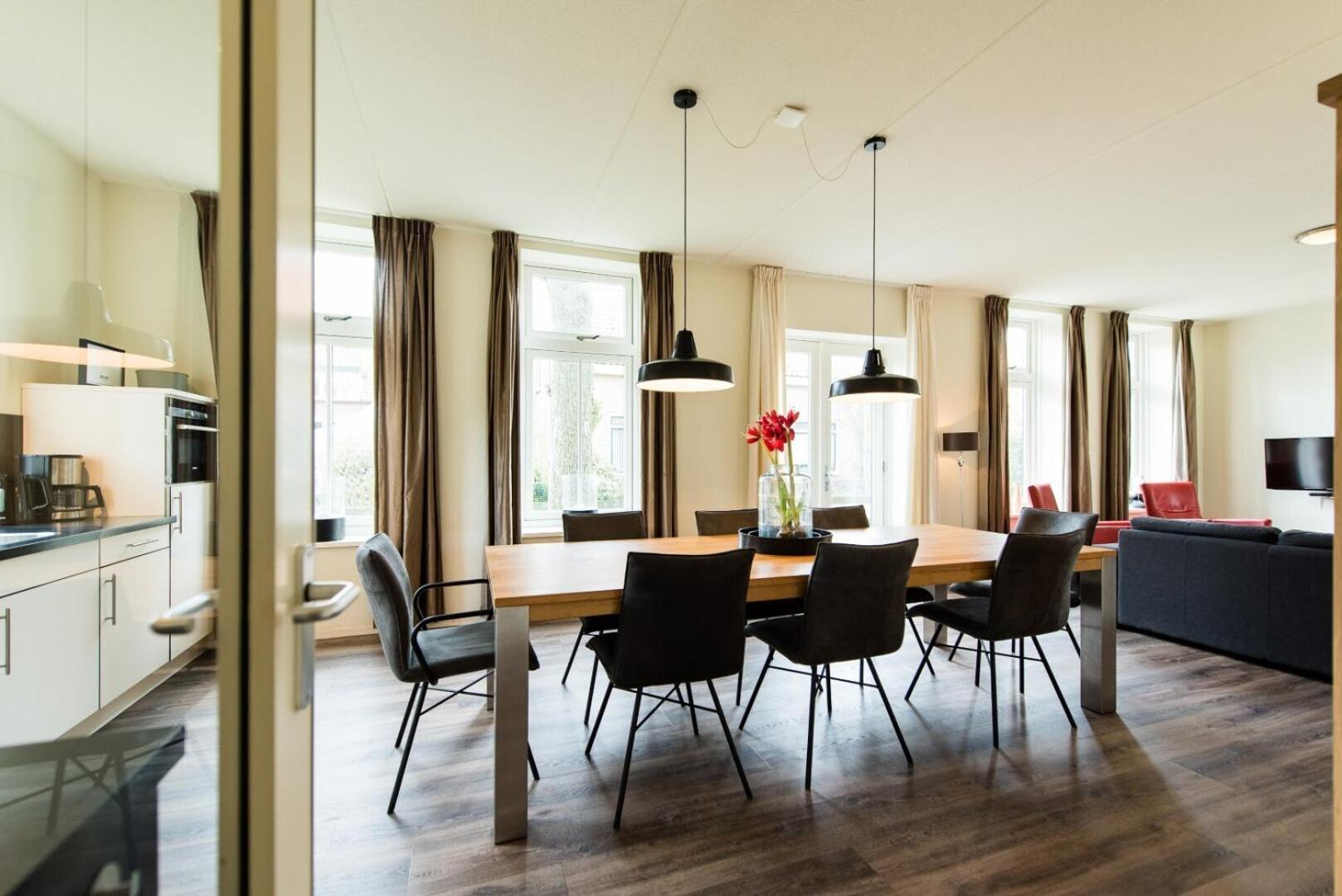 Staetige Dames Apartment Nes  Exterior foto