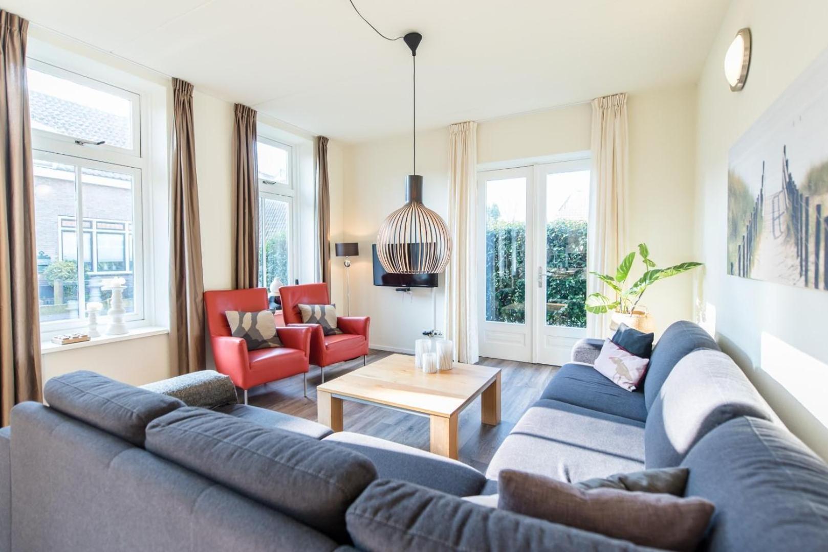 Staetige Dames Apartment Nes  Exterior foto