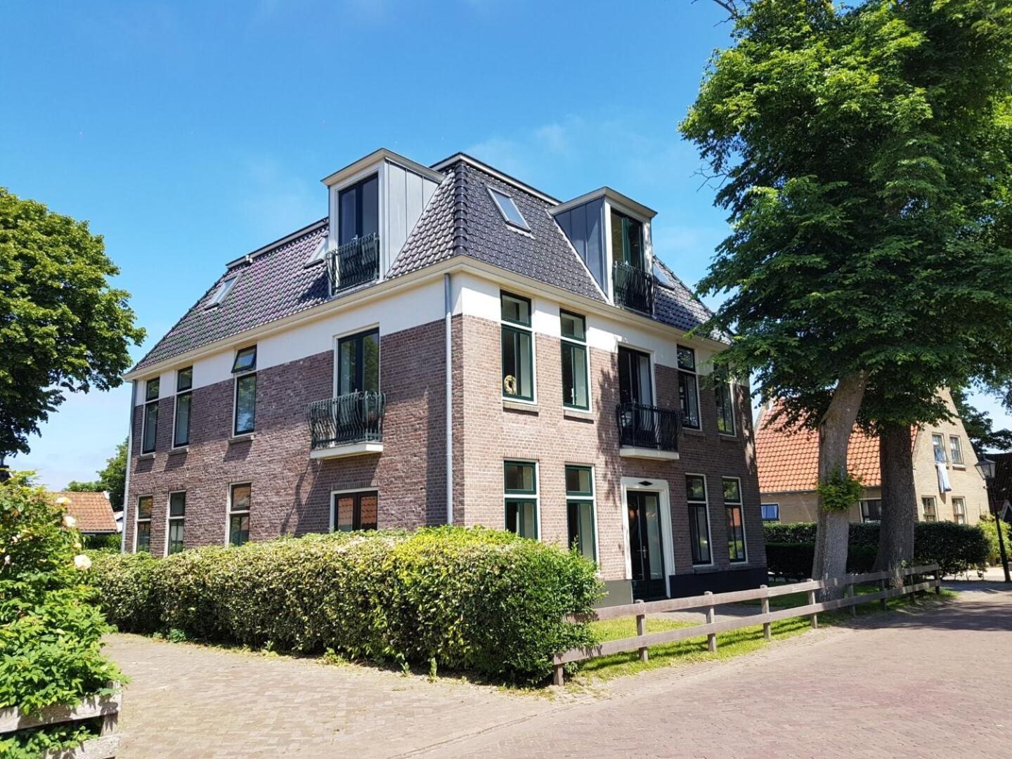 Staetige Dames Apartment Nes  Exterior foto