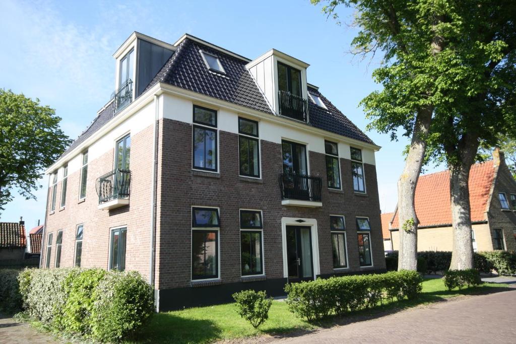 Staetige Dames Apartment Nes  Exterior foto